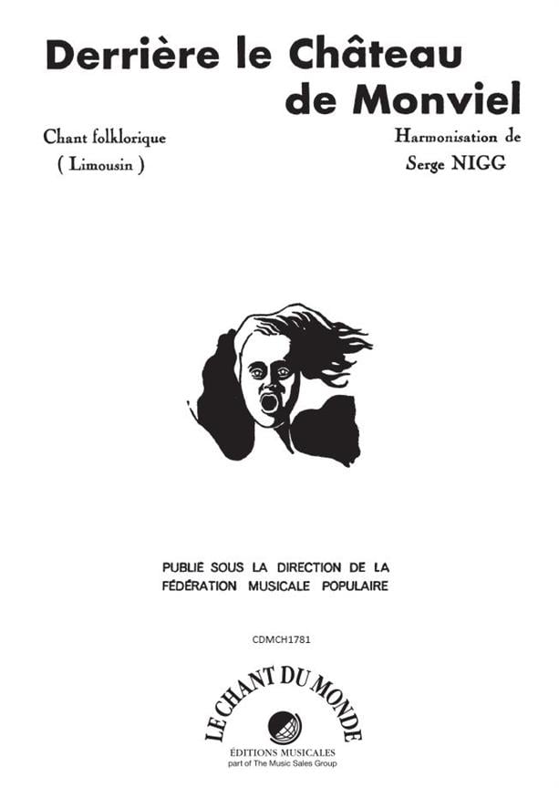 Derrière Le Chàteau De Monviel